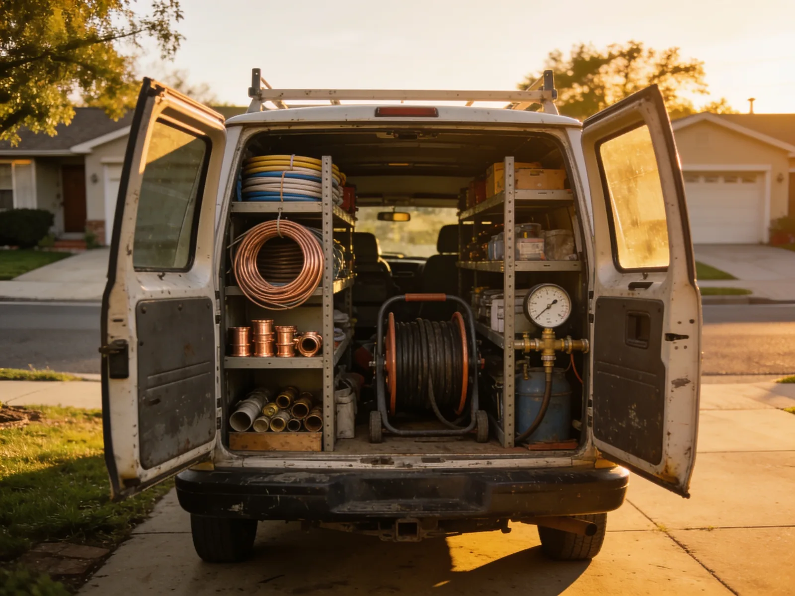 Emergency Plumber company in Two Rivers, WI
